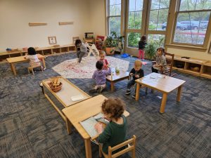 Hudson Montessori School | Sample Page