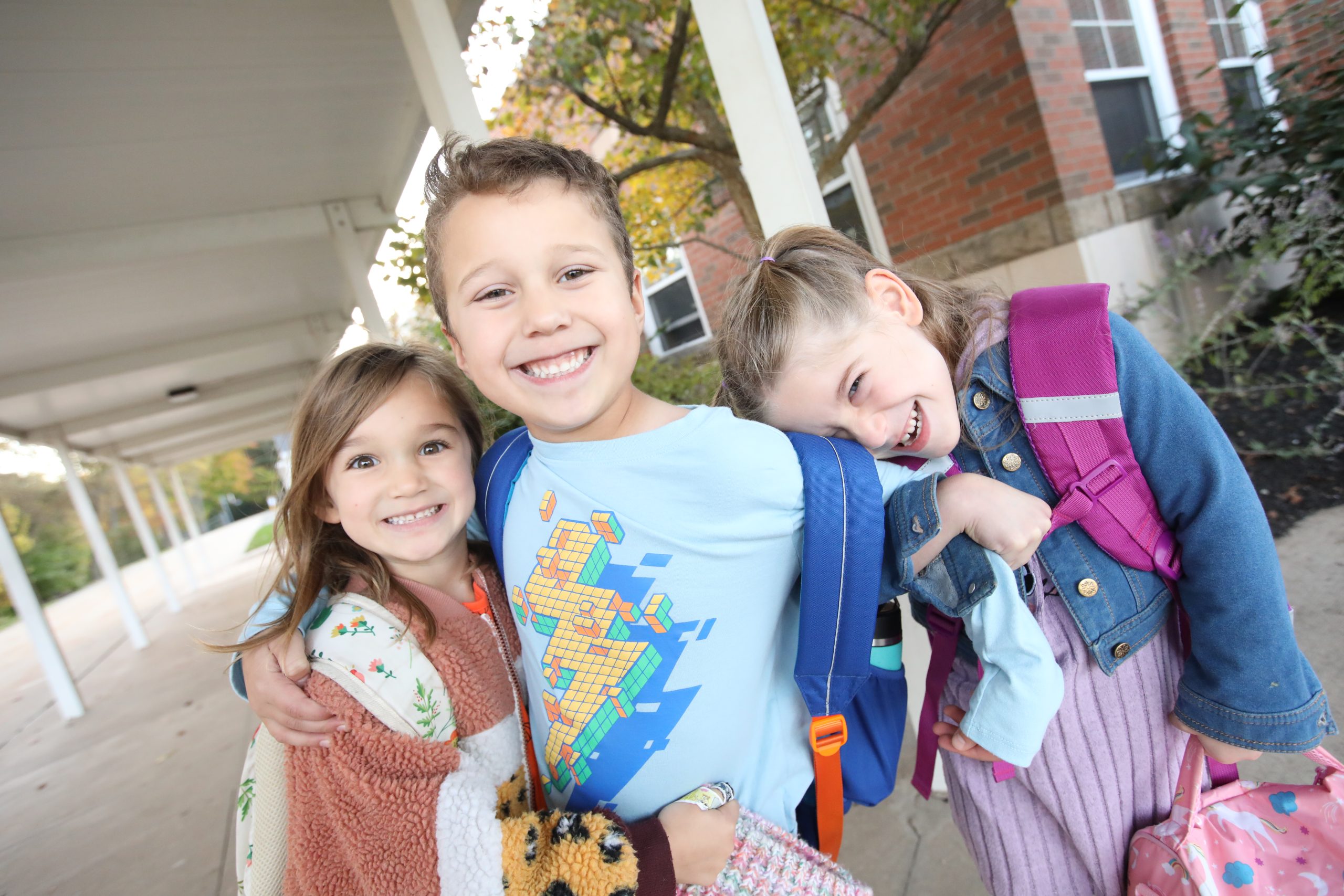 Hudson Montessori School | About