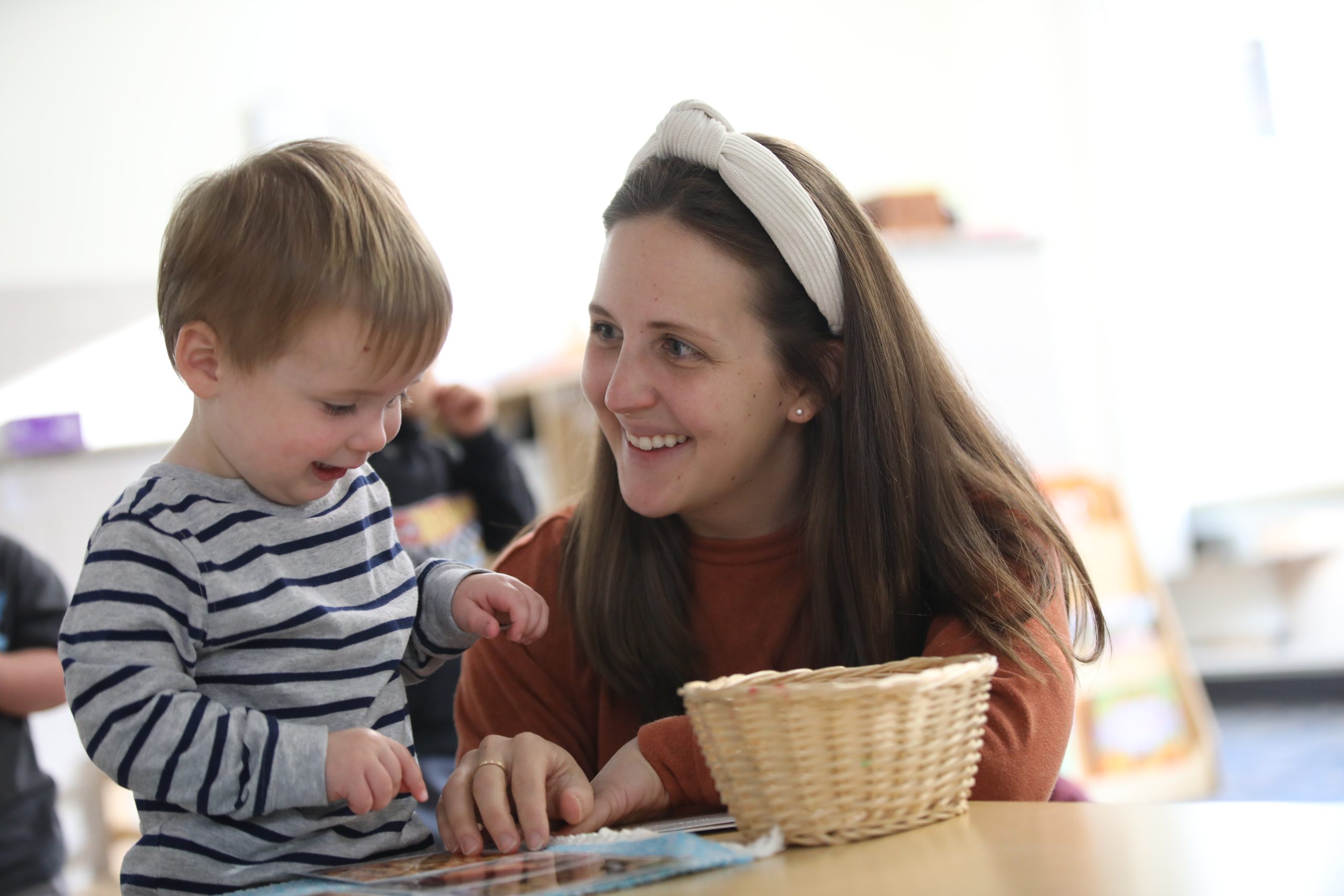 Hudson Montessori School | Ways to Give