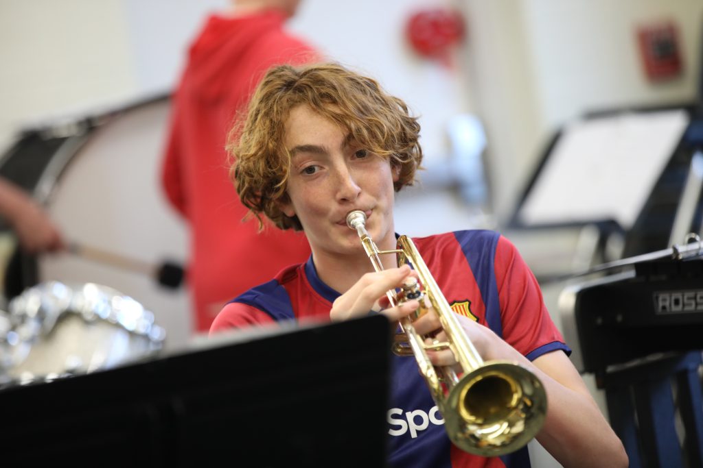 Hudson Montessori School | Sample Page