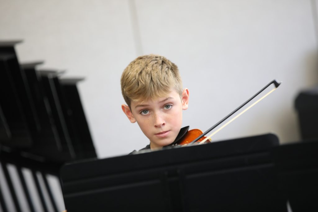 Hudson Montessori School | Sample Page