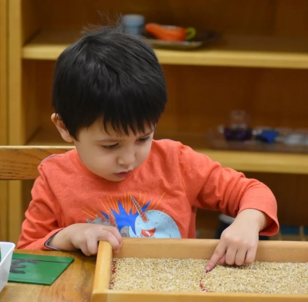 Hudson Montessori School | Children’s House Hudson Montessori School | Children’s House