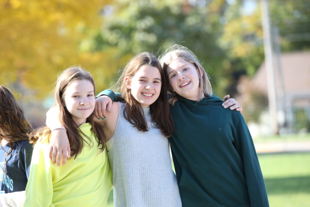 Hudson Montessori School | Middle School