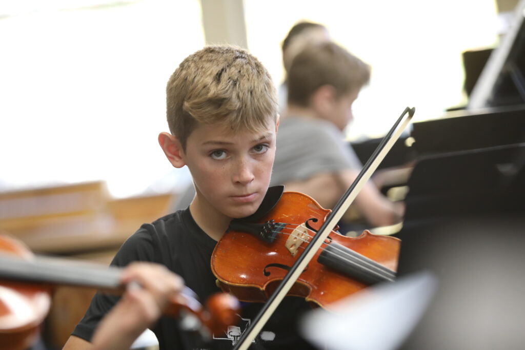 Hudson Montessori School | Middle School