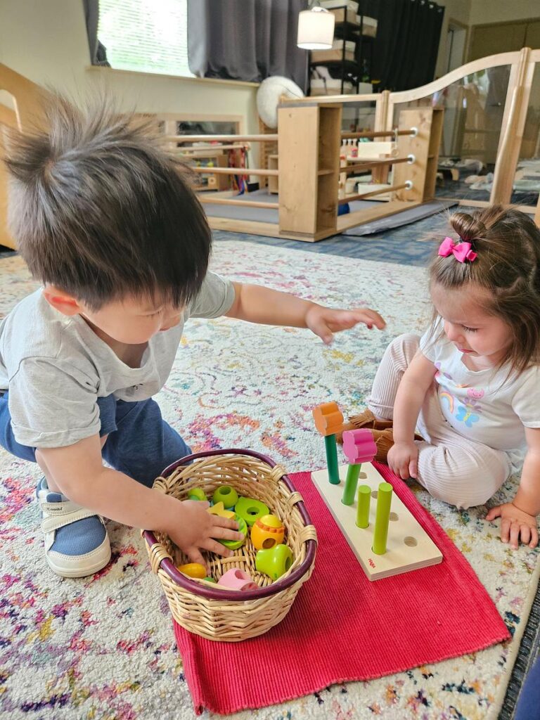 Hudson Montessori School | Young Children’s Community Hudson Montessori School | Young Children’s Community