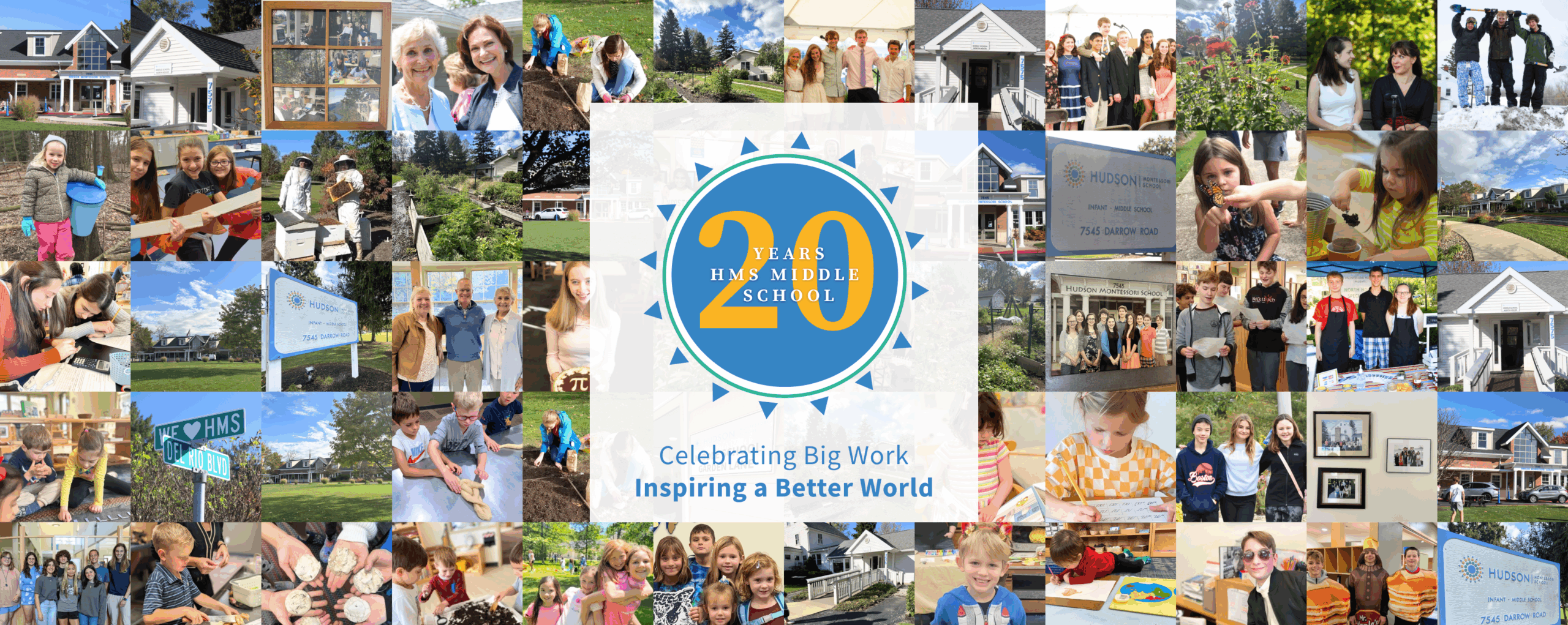 Hudson Montessori School | Home