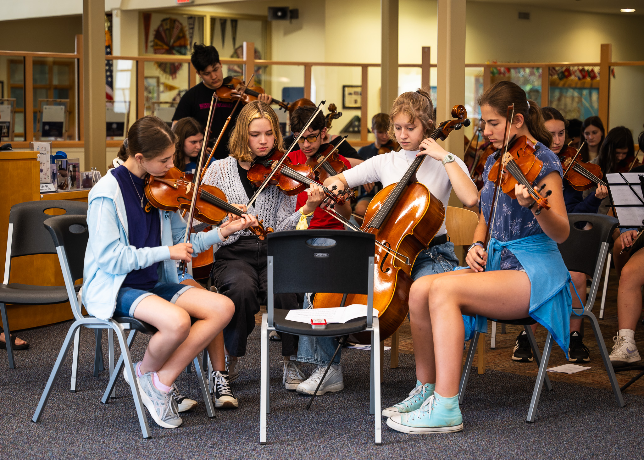 Chamber Intensive Program Summer 2026