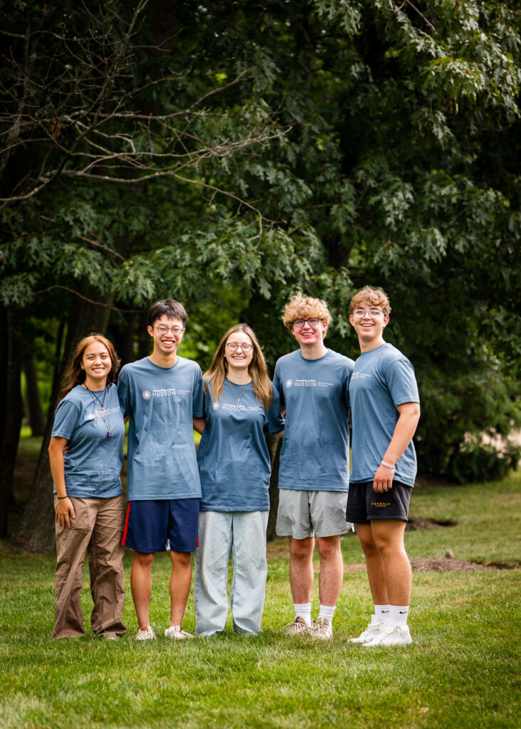 Hudson Montessori School | Middle School