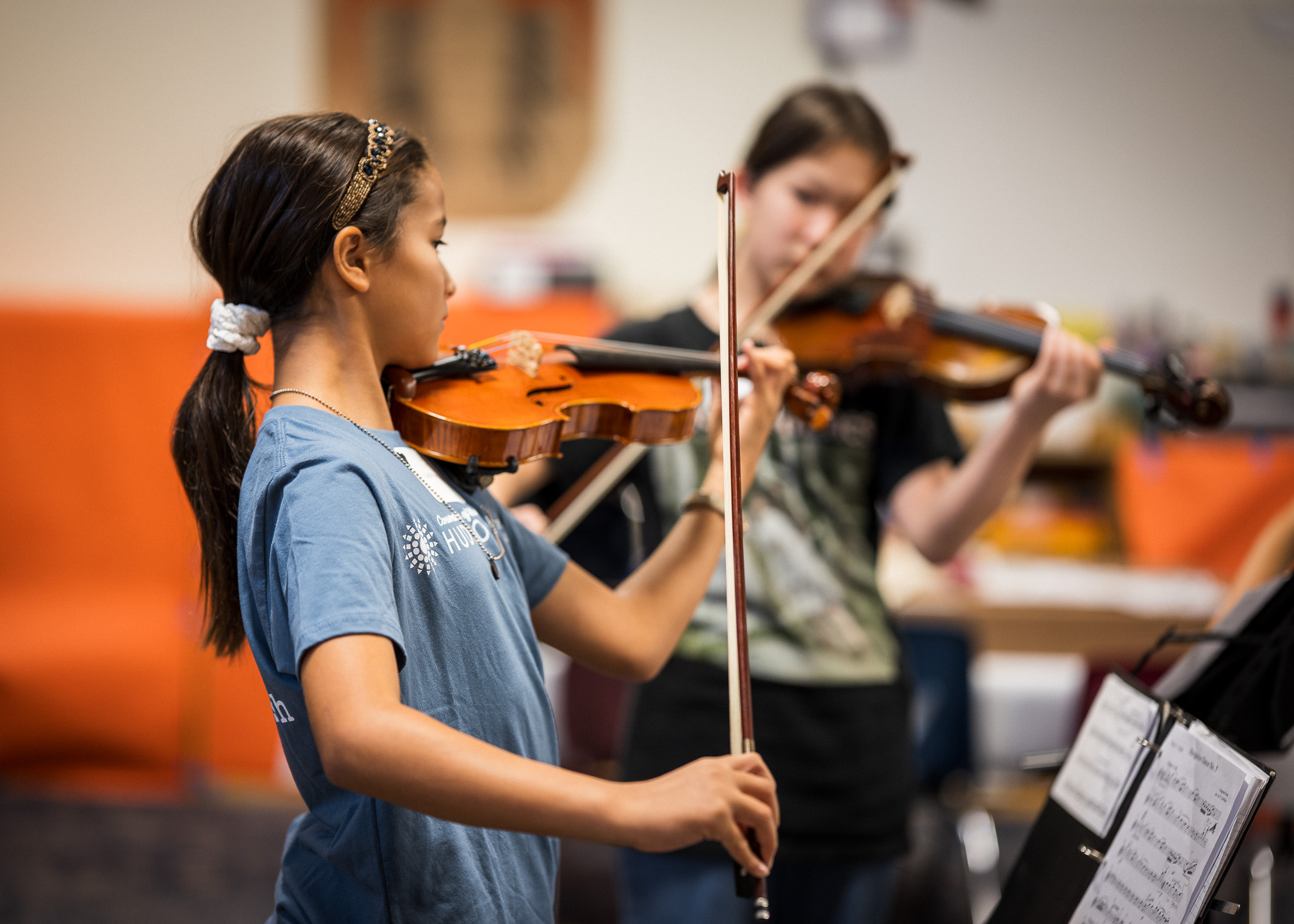 Advanced Chamber Orchestra