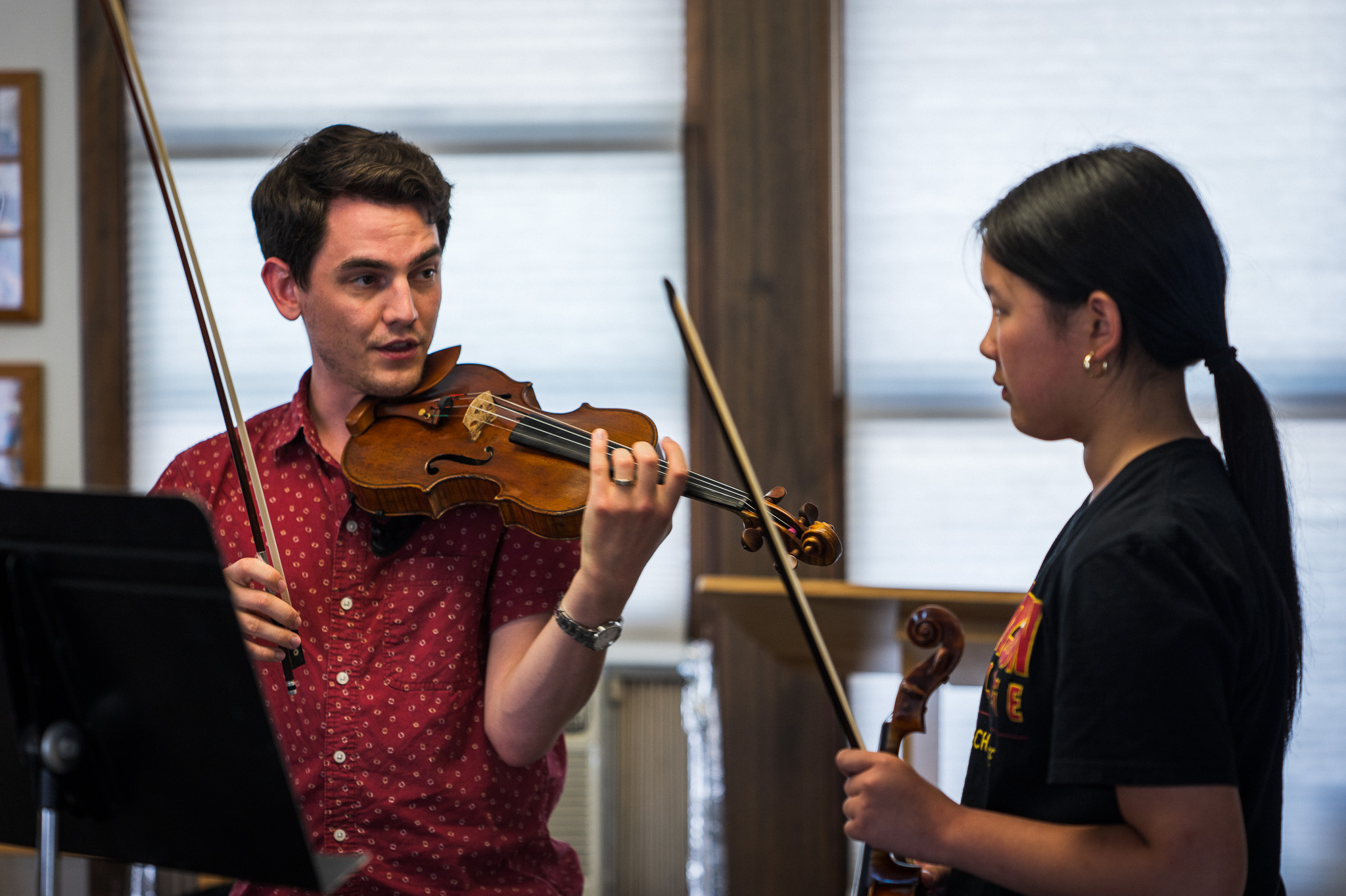 Advanced Chamber Orchestra