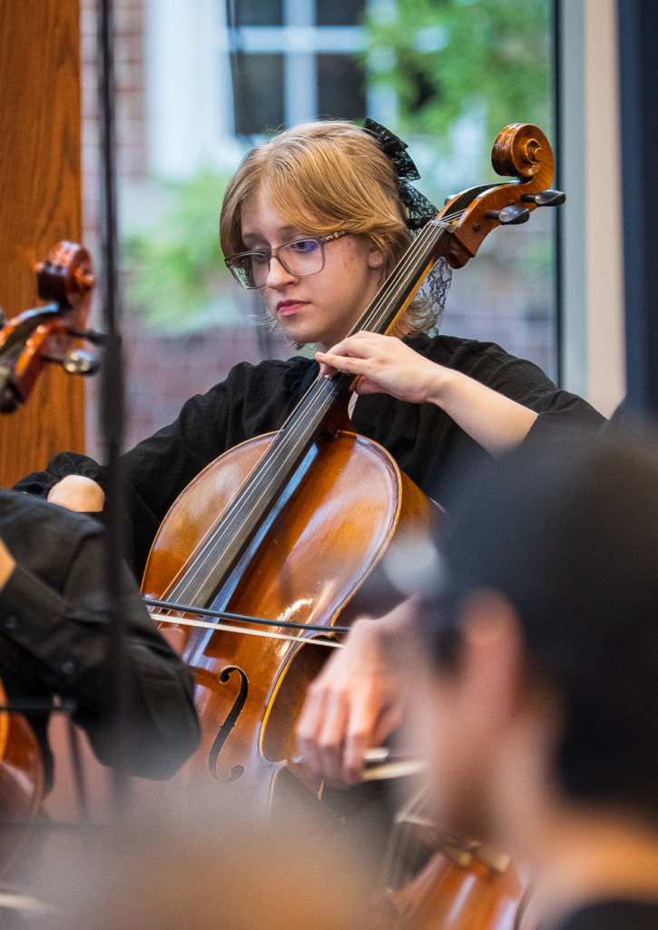 Hudson Montessori School | CONSERVATORY OF MUSIC